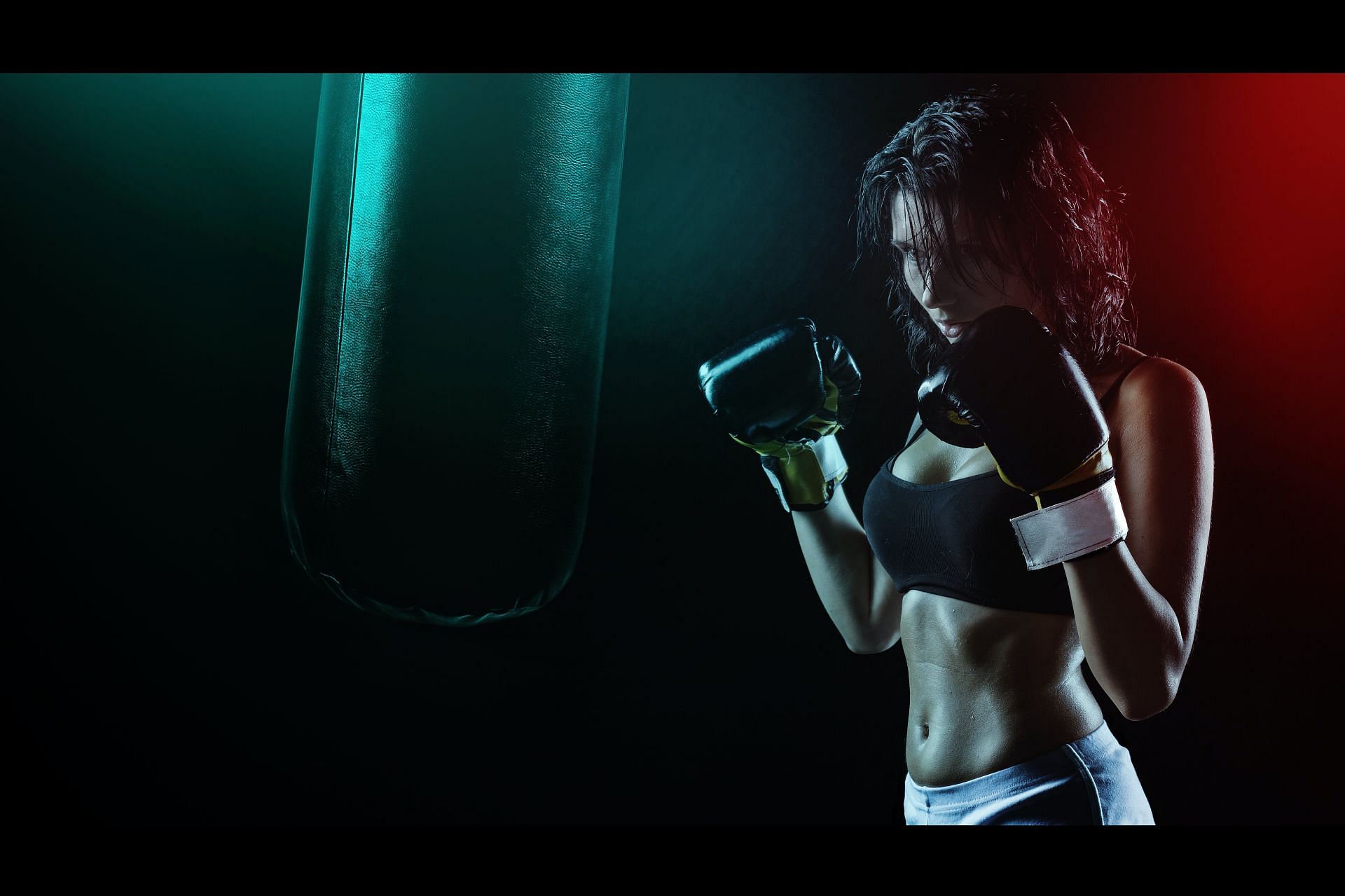 Cardio boxing workout regimen (image sourced via Pexels / Photo by Pixabay)